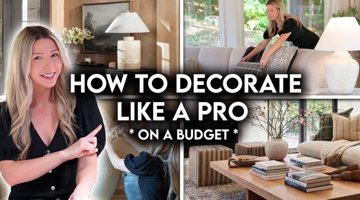 ۱۰ وسیله دکوری ضروری برای هر خانه | دکوریهای مقرونبهصرفه و کاربردی