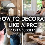 ۱۰ وسیله دکوری ضروری برای هر خانه | دکوریهای مقرونبهصرفه و کاربردی