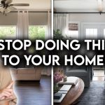 ۱۰ دلیل که خانه شما ارزان به نظر میرسد | اشتباهات رایج طراحی داخلی