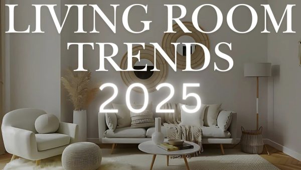 ترندهای طراحی دکوراسیون داخلی اتاق نشیمن در سال 2025 + فیلم