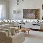 بازسازی اتاق نشیمن به سبک دنج و زیبا | الهام گرفته از پینترست