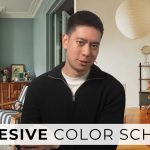 چطور رنگ مناسب خانه را انتخاب کنیم (بدون نیاز به تئوری رنگ)