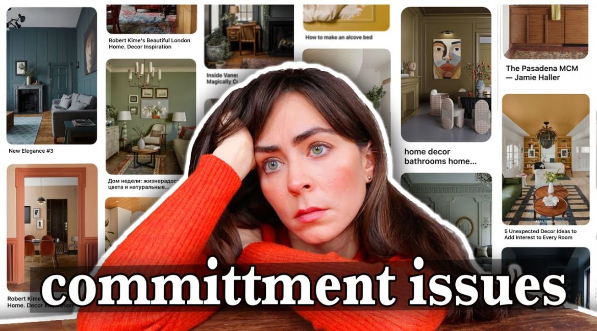 چطور وقتی در انتخاب دکوراسیون خانه مردد هستید، خانهتان را تزئین کنید