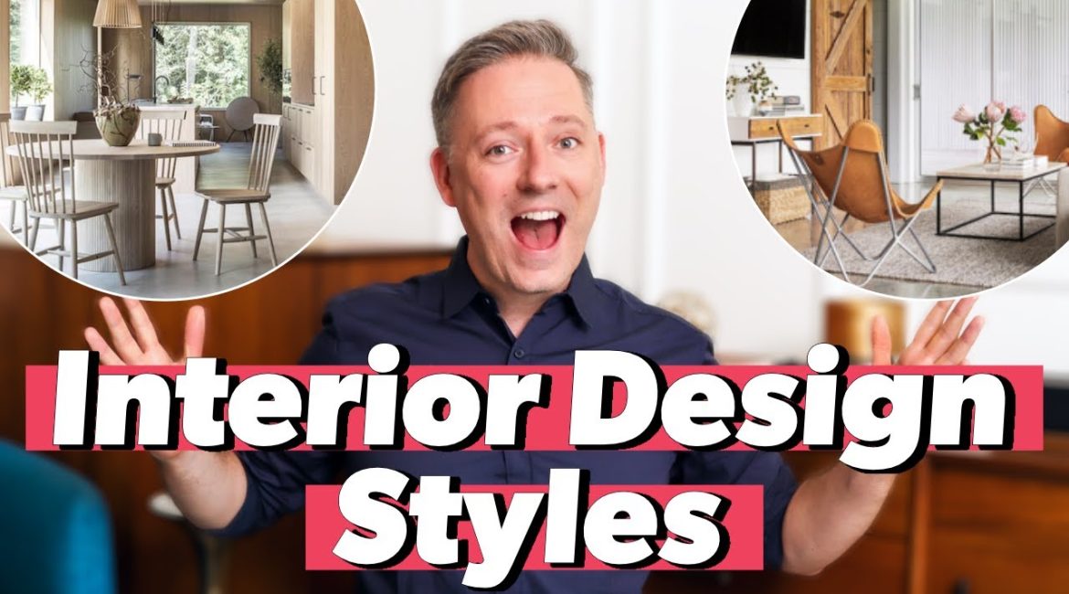 معرفی محبوبترین سبکهای طراحی داخلی در سال 2020