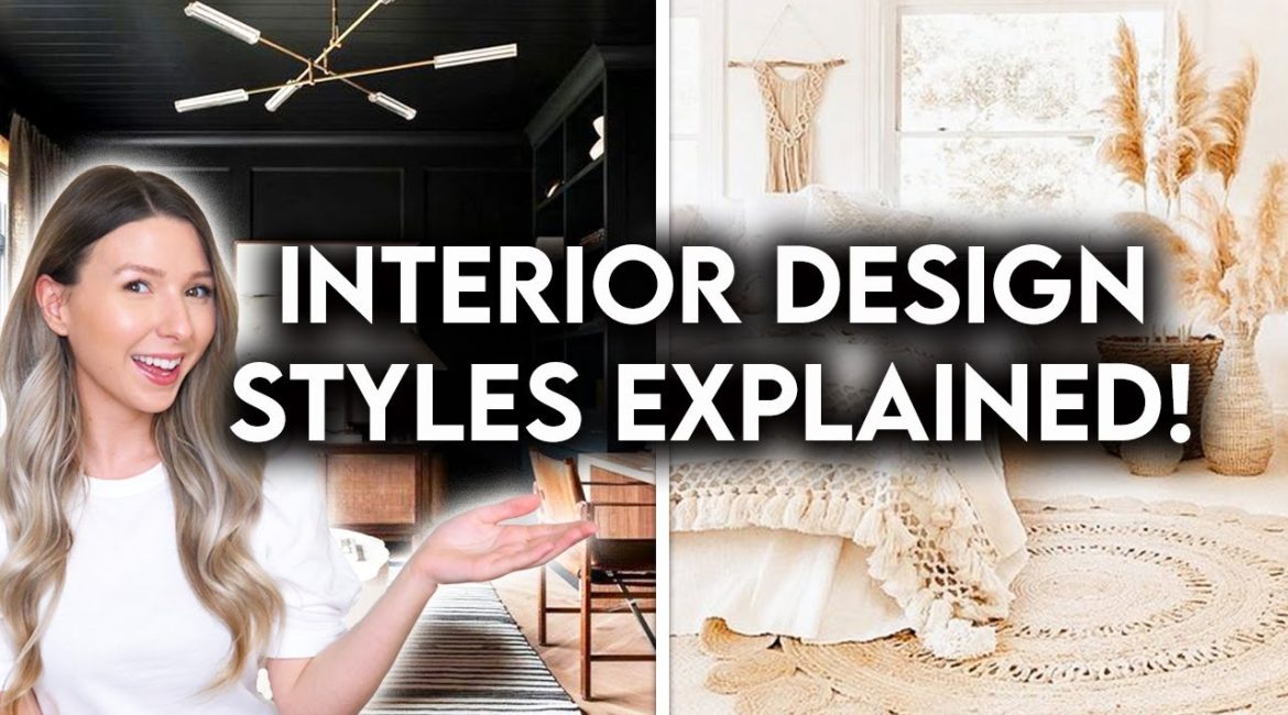 ۱۰ سبک محبوب طراحی داخلی و راهنمای انتخاب استایل مناسب خانه شما