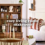 بازسازی اتاق نشیمن به سبک پاریسی