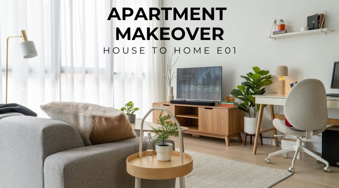 بازسازی آپارتمان کوچک | خانه تا خانه قسمت ۱