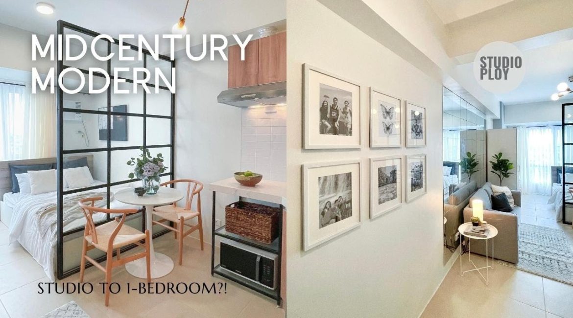 بازسازی واحد استودیویی ۲۳ متری