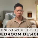 اشتباهات رایج در طراحی اتاق خواب + فیلم