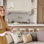 نکات طراحی داخلی برای ترکیب الگوها در اتاق نشیمن و اتاق خواب + فیلم