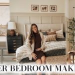 ظتغییر دکوراسیون اتاق خواب اصلی و اجرای دیوارپوش چوبی DIY + فیلم