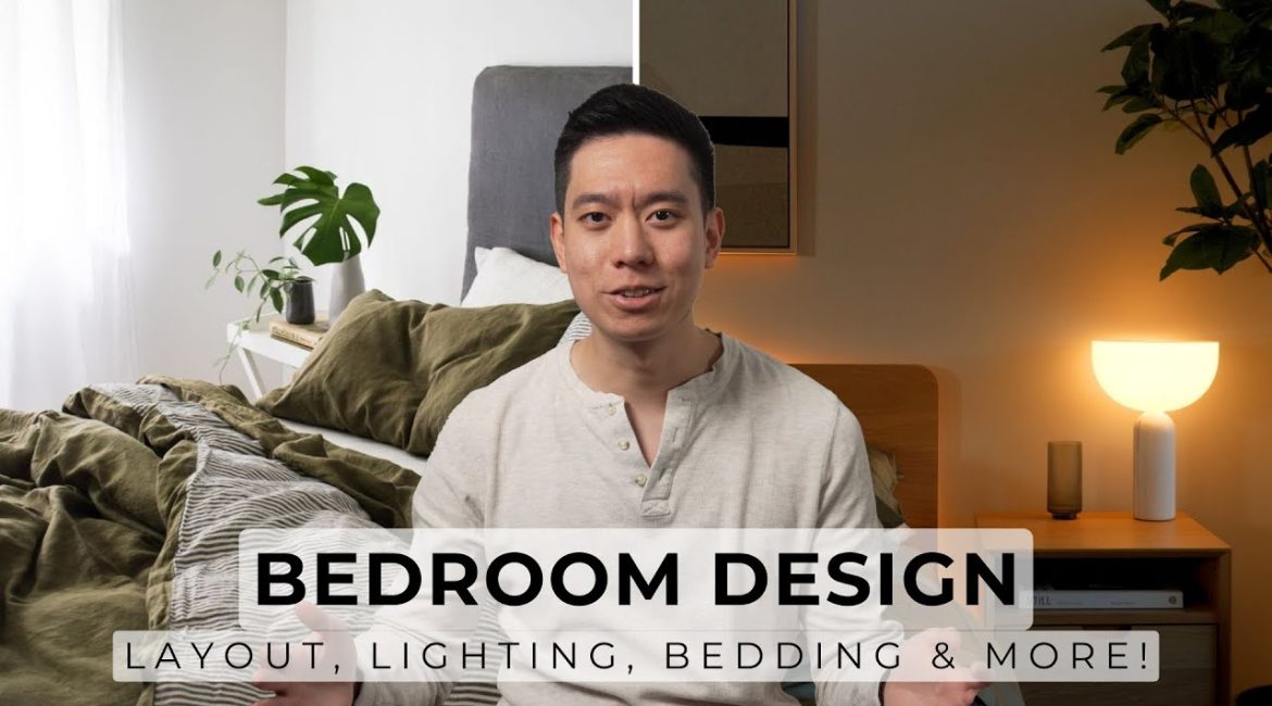 راهنمای کامل برای یک اتاق خواب کاربردی و دنج + فیلم