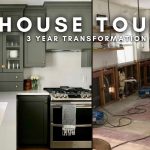 تغییرات شگفتانگیز خانه پس از ۳ سال + فیلم