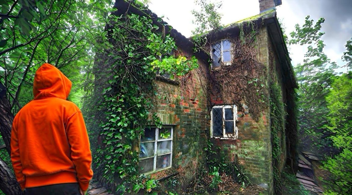 خرید و بازسازی یک خانه متروکه در یک سال + فیلم