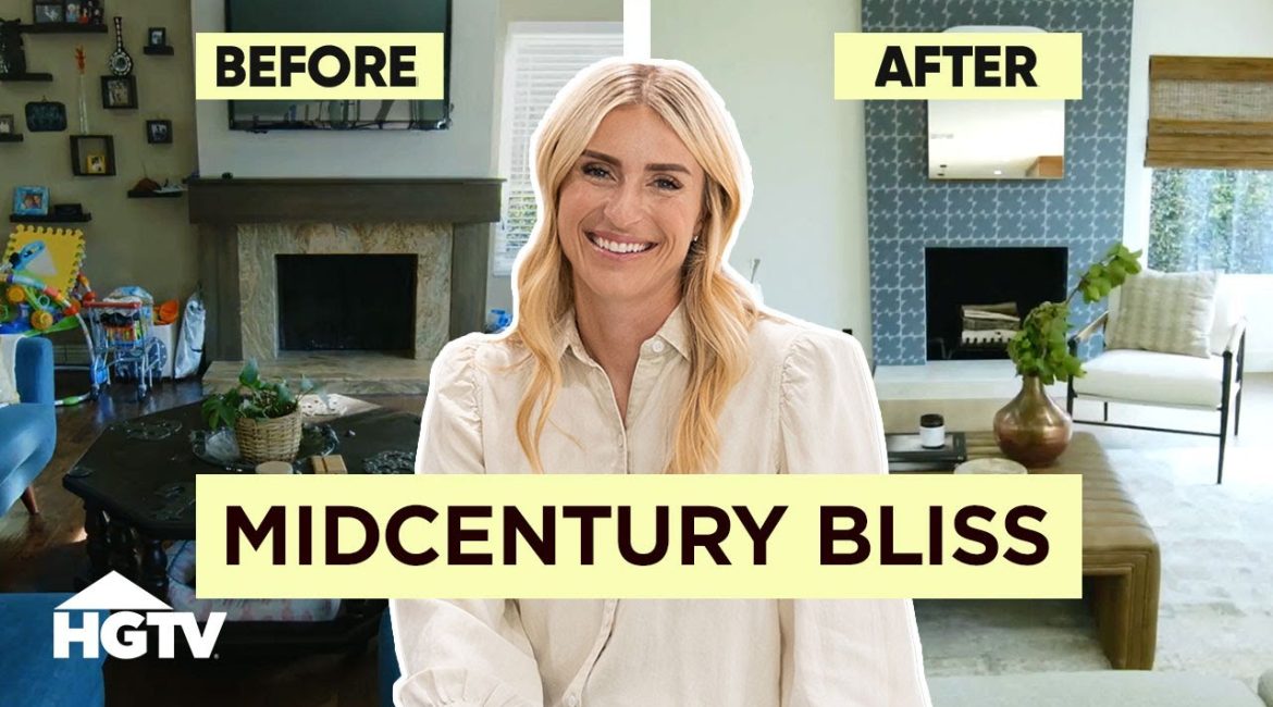 آسیب آب منجر به بازسازی خانه رویایی شد + فیلم