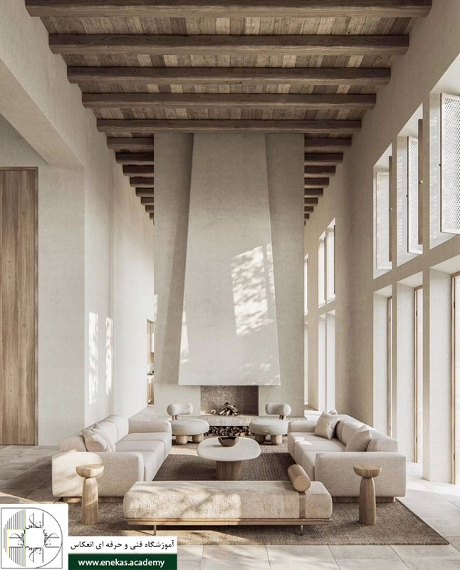 آموزش طراحی داخلی رایگان