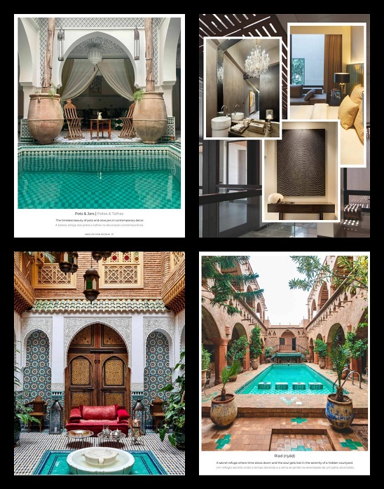 دانلود مجله Absolute Home Decor شماره 50 چاپ 2025