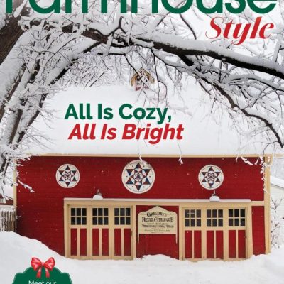 دانلود مجله american farmhouse style - december 2025 january 2026