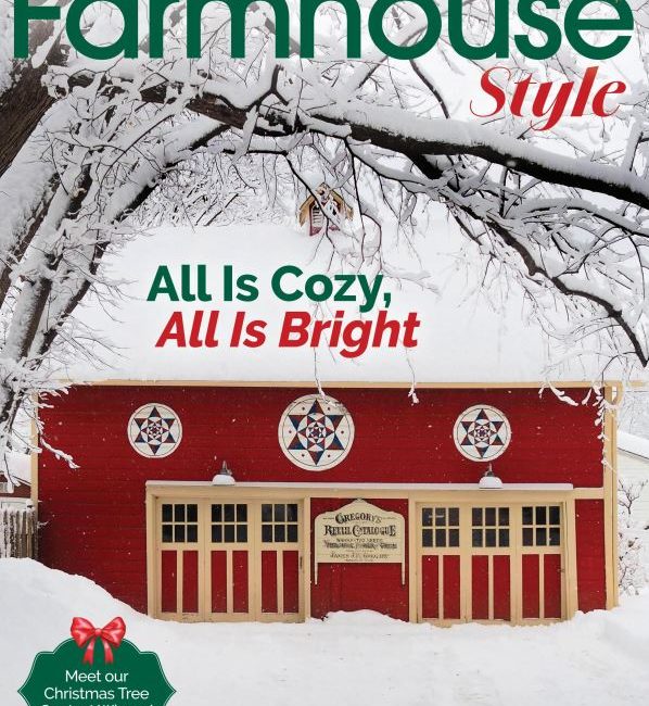 دانلود مجله american farmhouse style - december 2025 january 2026