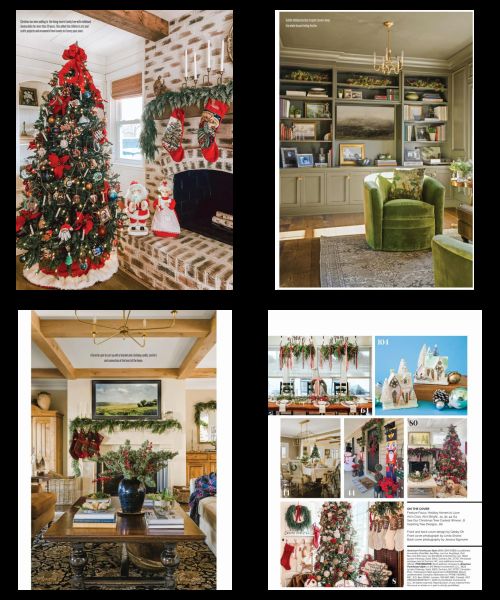 دانلود مجله american farmhouse style - december 2025 january 2026