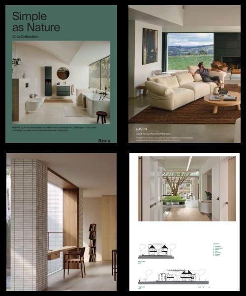 دانلود مجله architecture australia november december 2024