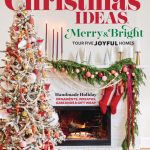 دانلود مجله better homes gardens usa - christmas ideas 2025