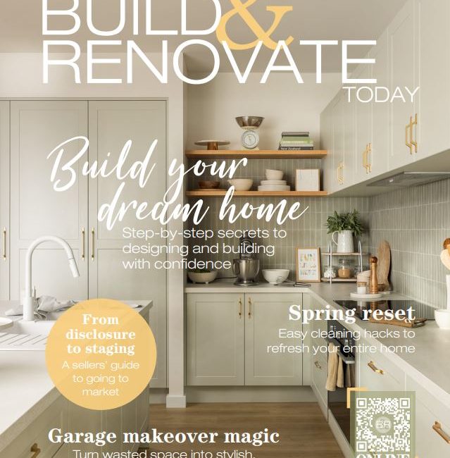دانلود مجله build renovate today - i47 2025