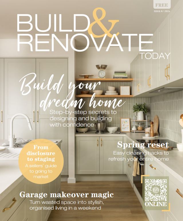 دانلود مجله build renovate today - i47 2025