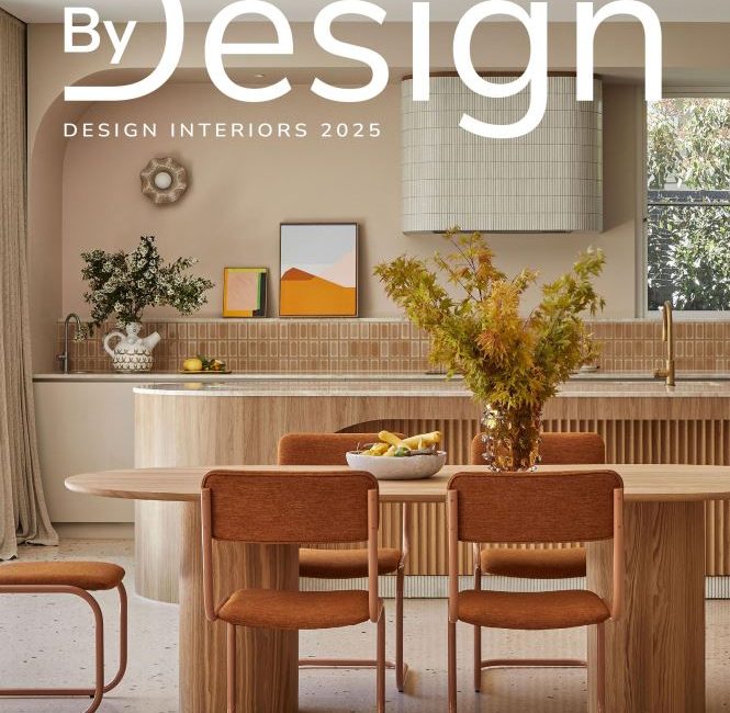 دانلود مجله by design - i15 september 2025