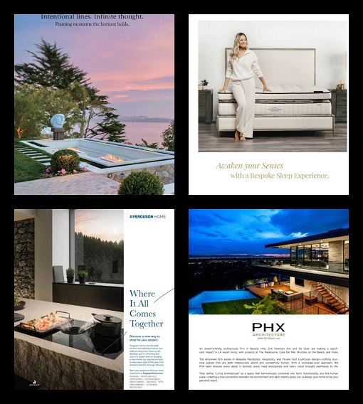 دانلود مجله Absolute Home Decor چاپ Fall 2025