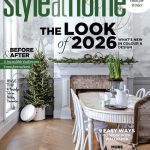 دانلود مجله canada's style at home the look of 2026 - winter 2026