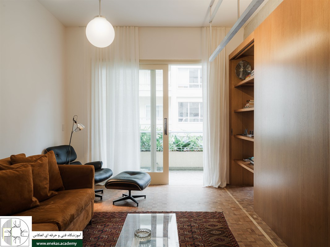 آموزش رایگان بازسازی خانه