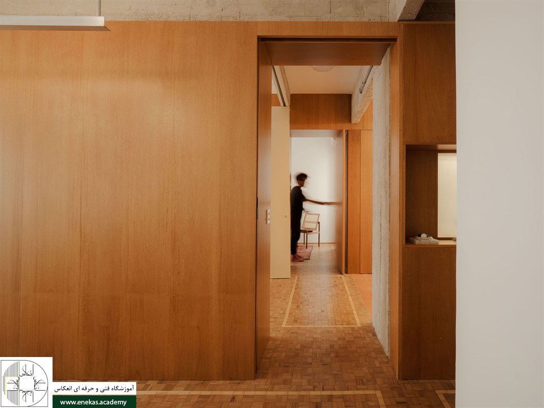 آموزش رایگان بازسازی آپارتمان