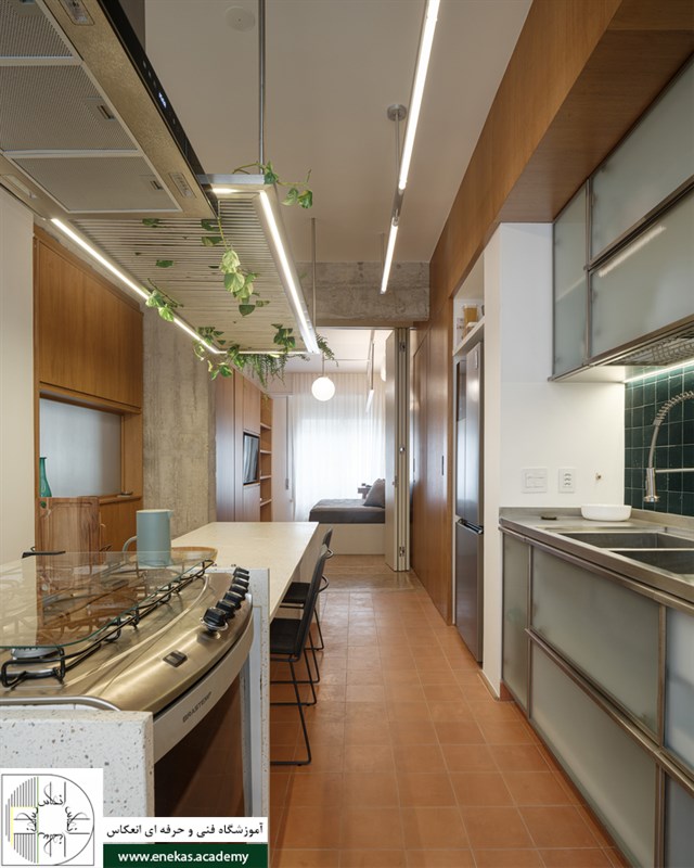 طراحی دکوراسیون آشپزخانه