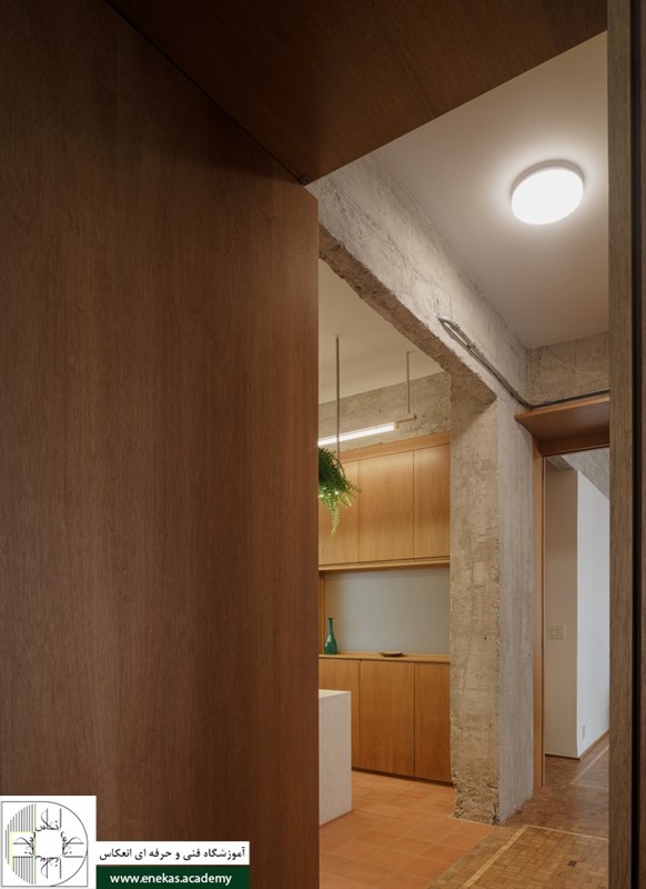 دکور آپازتمان 95 متزی