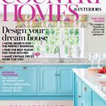 دانلود مجله country homes interiors – june 2023