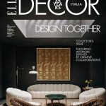 دانلود مجله elle decor italia english edition october 2025