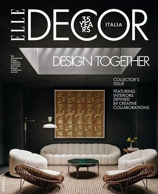 دانلود مجله elle decor italia english edition october 2025