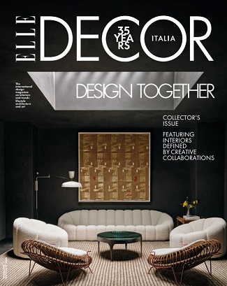دانلود مجله elle decor italia english edition october 2025