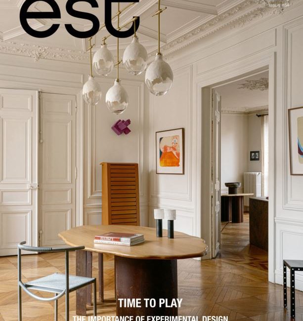 دانلود مجله est living - #54 2024