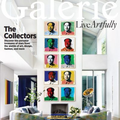 دانلود مجله galerie late - fall 2024