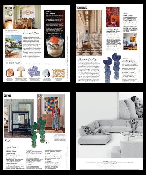 دانلود مجله galerie late - fall 2024