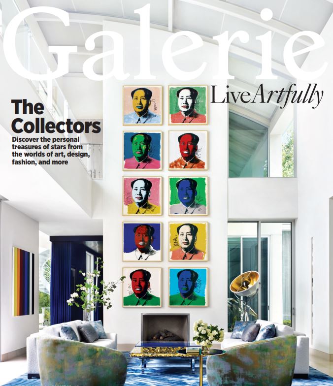 دانلود مجله galerie late - fall 2024