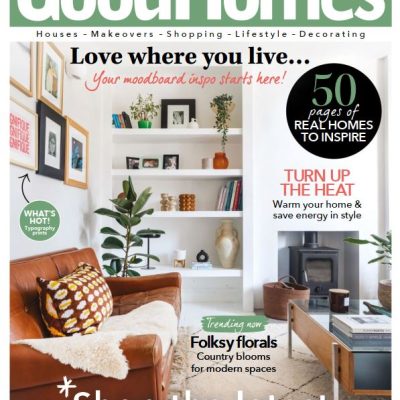 دانلود مجله goodhomes uk - september 2023
