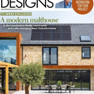 دانلود مجله grand designs - december 2024