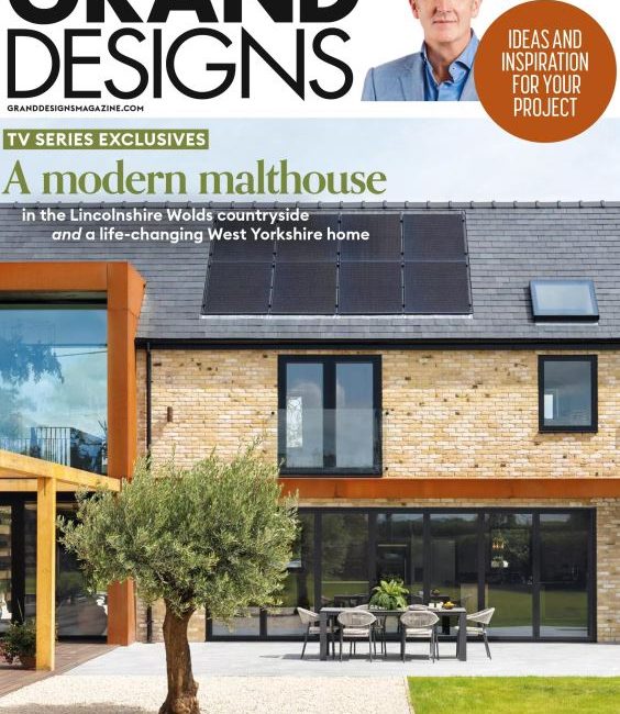 دانلود مجله grand designs - december 2024