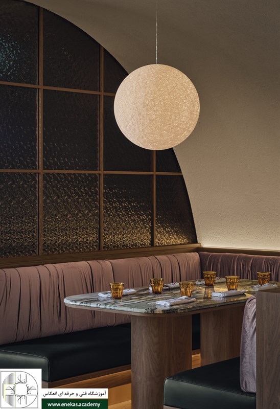 طراحی رستوران