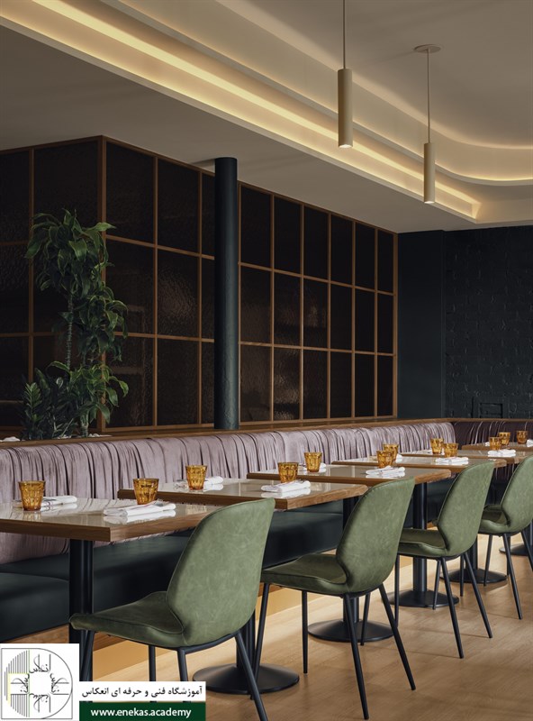 دیزاین کافی شاپ