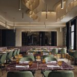تحلیل و بررسی دکوراسیون داخلی رستوران Hayat در مونترال کانادا + تصاویر