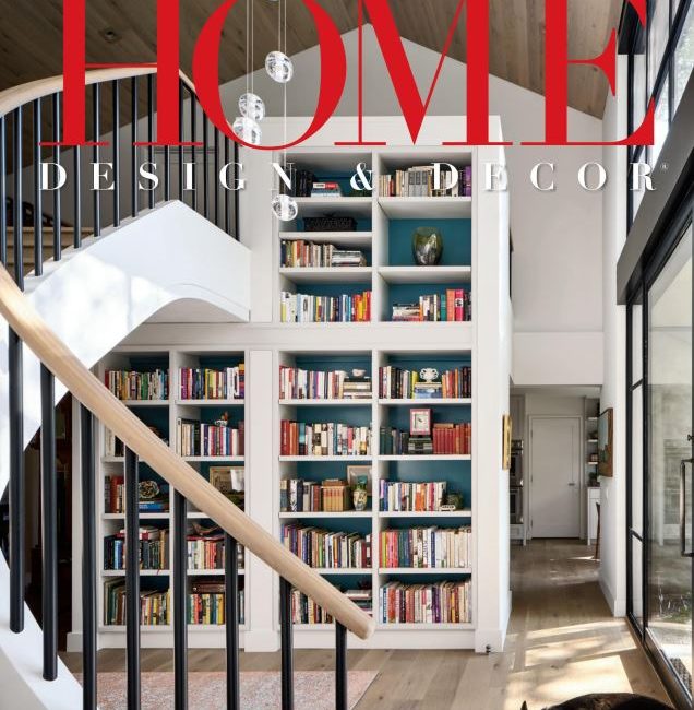 دانلود مجله home design decor austin san antonio - august & september 2022